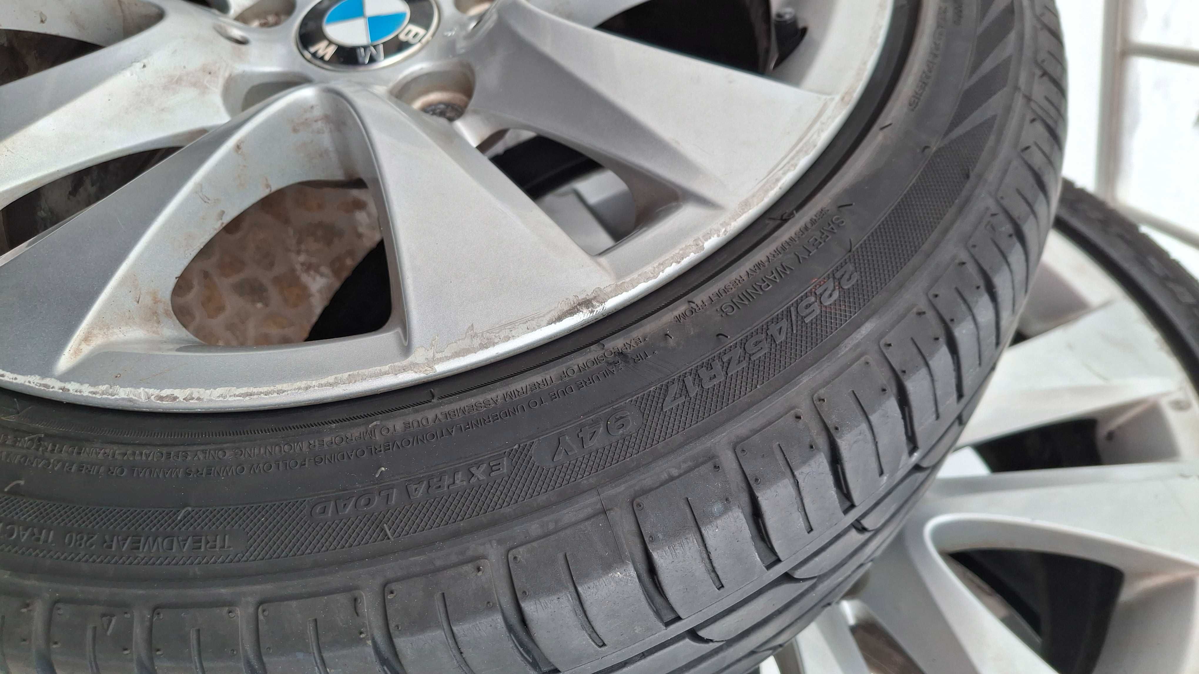 Джанти Bmw style 188
