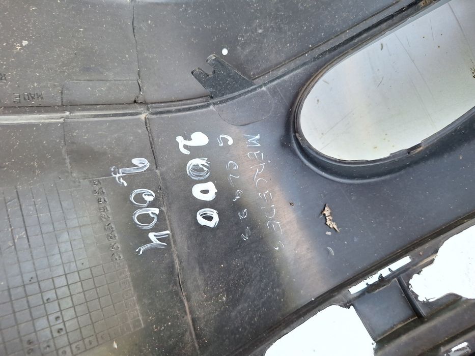 Предна Броня Mercedes C Class 2002г