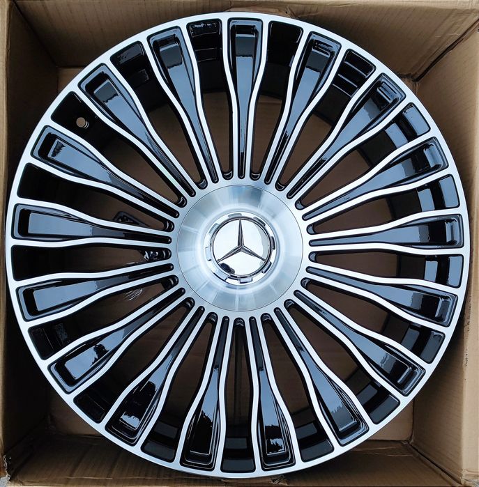 Promoție Jante Mercedes R18 R19 R20 R21 Noi Model Maybach C,E,CLS,GLE,