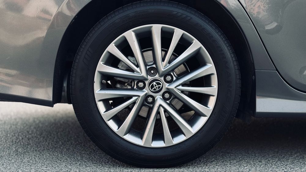 Титанка для камри