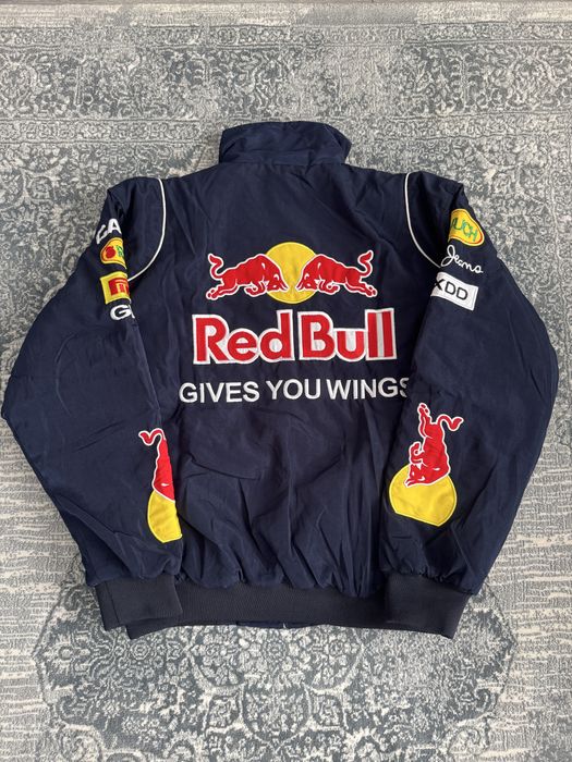 Redbull F1 jacheta