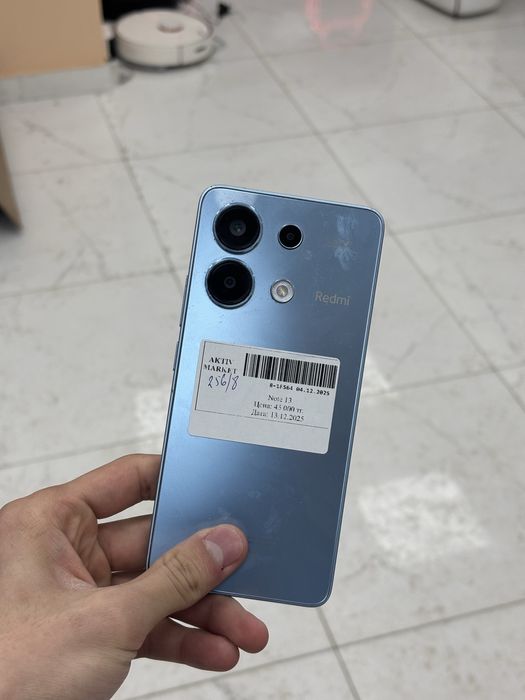 Redmi note 13/Б.Момышулы 23 есть каспи 0-0-24