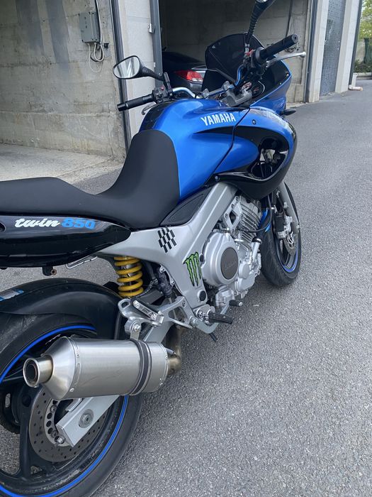 Vand Yamaha TDM…sau la schimb