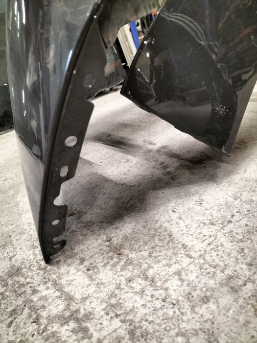 Предна броня BMW 7 Series G70 / БМВ 7 Серия Г70 2023г.