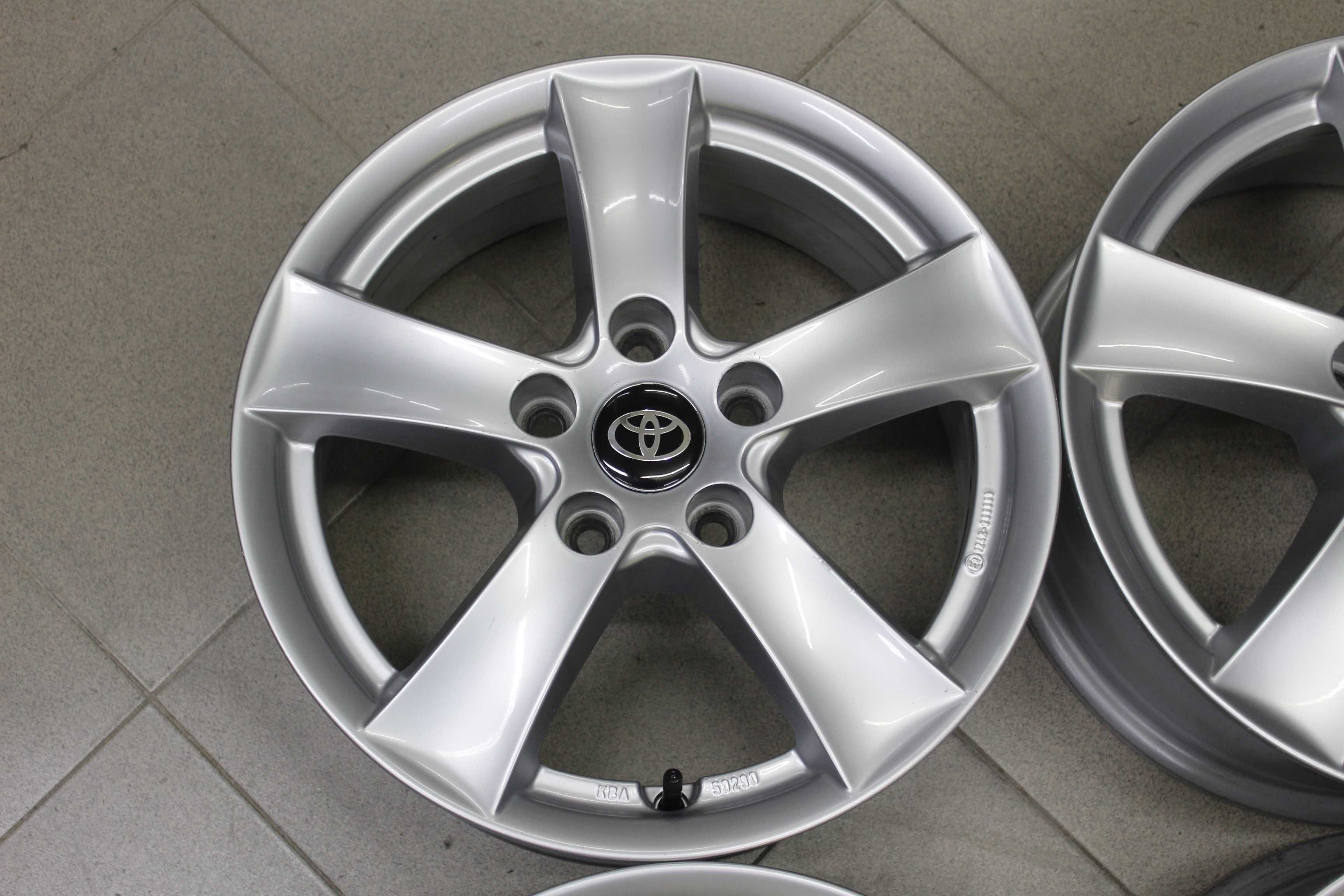 Джанти 16" Toyota Avensis, Auris, Corolla