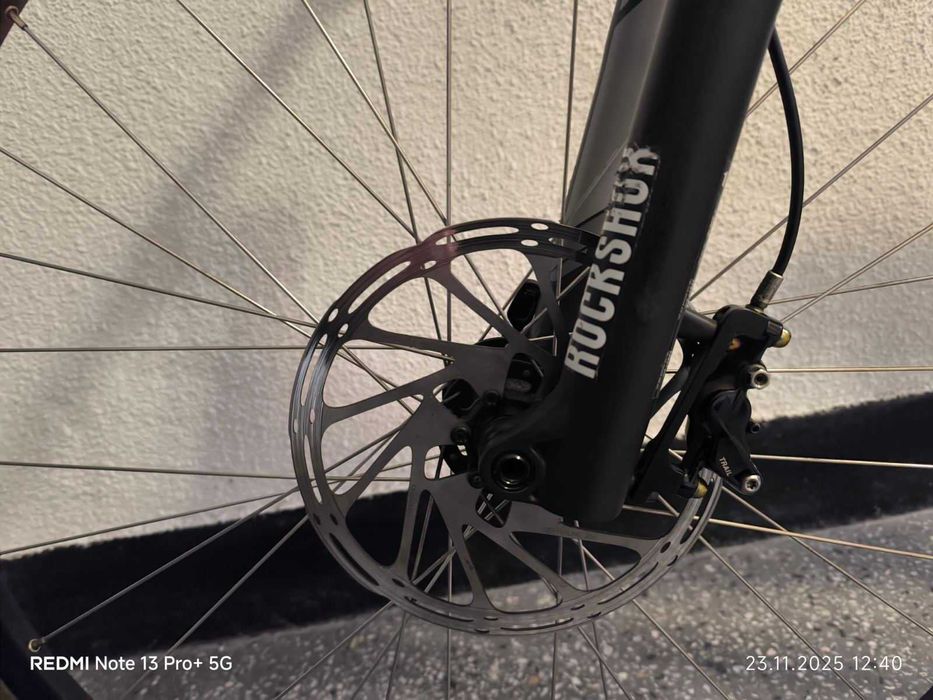 велосипед TRUE, XL размер, SRAM GX Eagle, Avid XO Trail