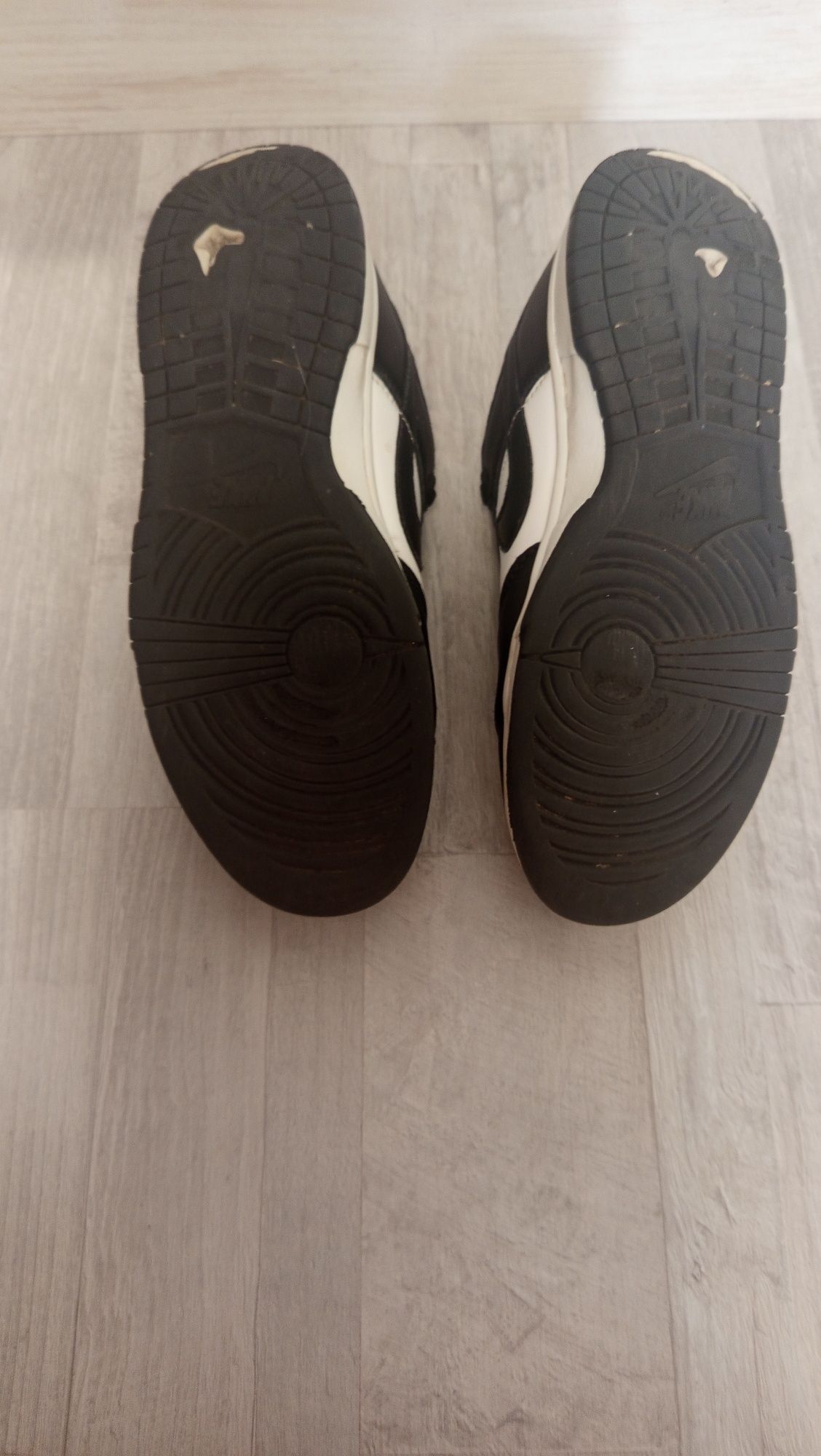 Nike panda dunka