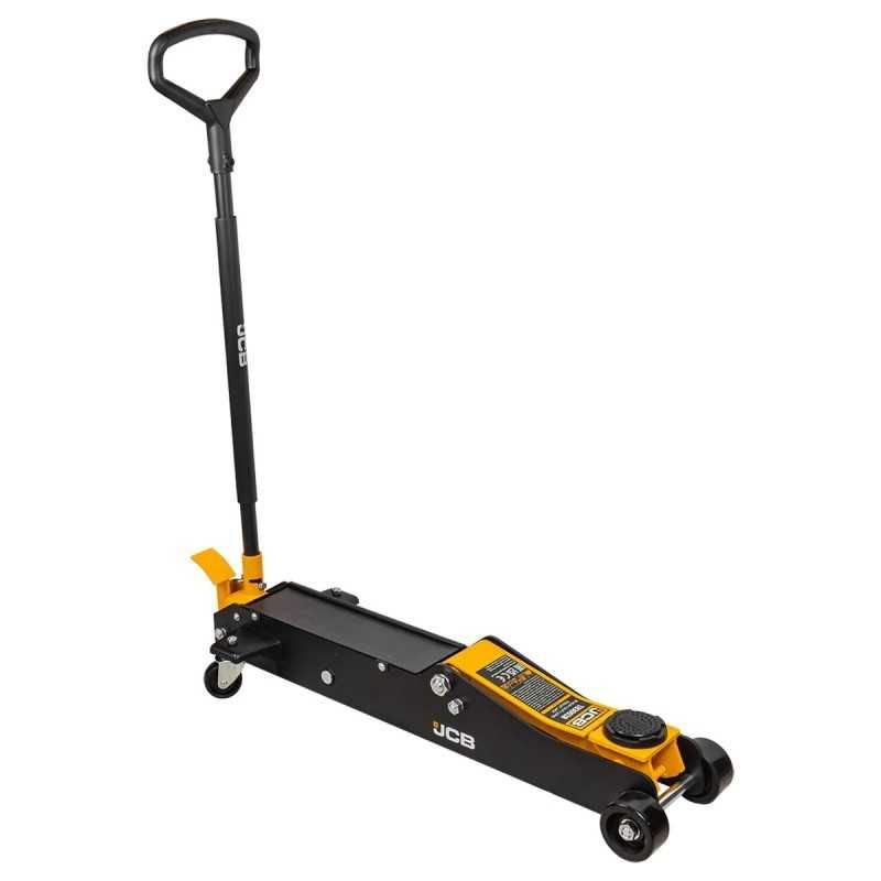 Професионален крик крокодил  екстра дълъг  3Т JCB , (140-525mm)