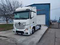 Mercedes Actros 1845 MP4 Mega 2014