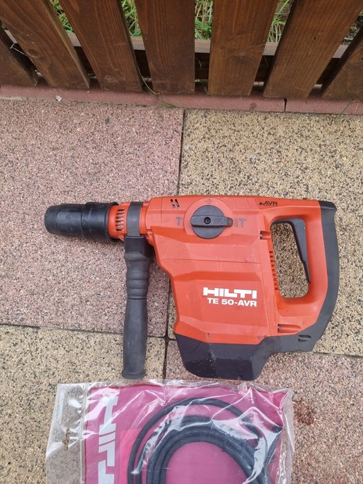 Rotopercutor demolator hilti te 50 - avr