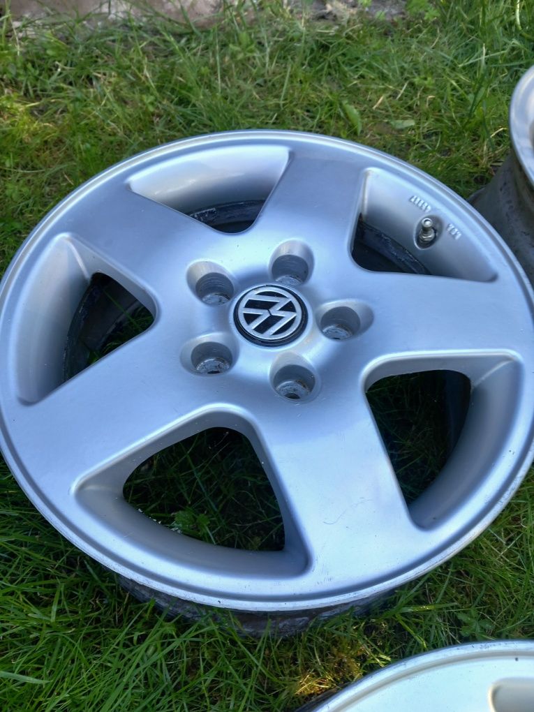 Jante volkswagen  5×112 15
