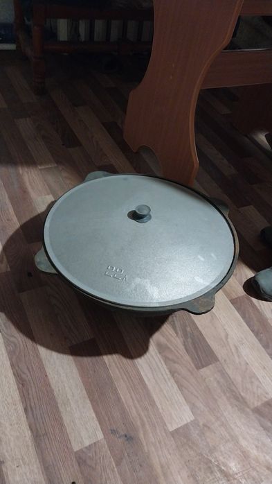 Қазан 22 литра новый