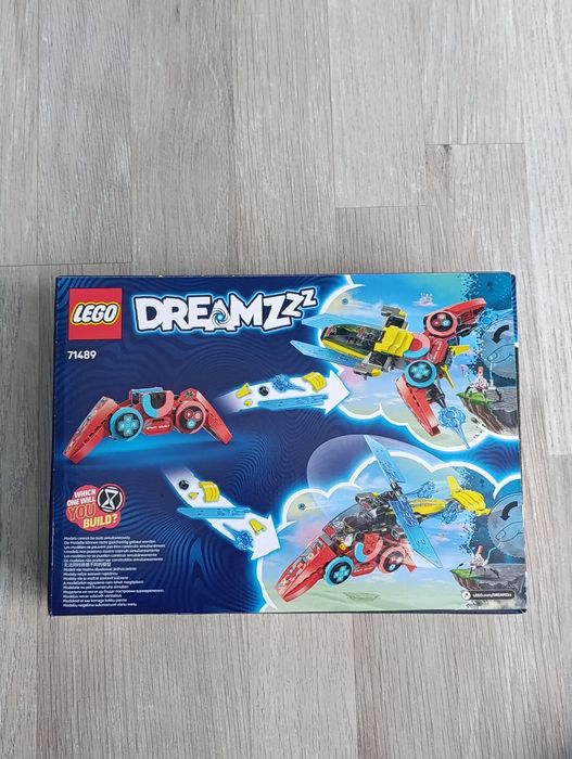 Lego Dreamzzz set 71489