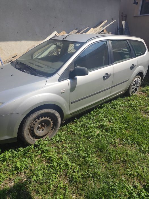 Vand ford focus