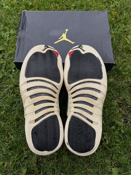 Vand Jordan 12 Playoffs