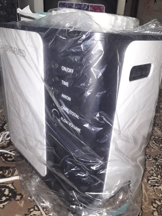 Озонатор G6 кислород консентратори билан