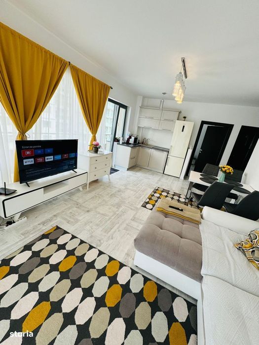 Apartament 3 camere regim hotelier/pe zi Mamaia Nord - Loft - De Silva