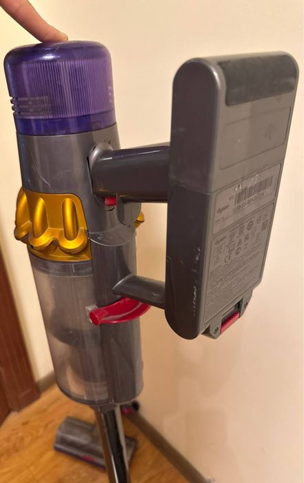 Plisos Dyson 15 detect absolute bu