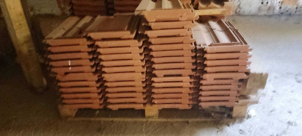 Нови керемиди Тондах Македо и тухли четворки