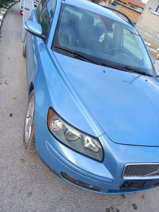 Volvo v50 НА части