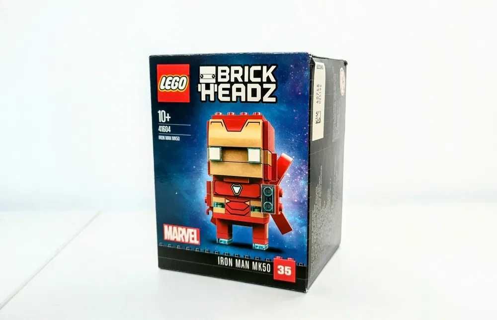 Vand minifigurine super eroi LEGO Marvel Super Heroes si DC Comics