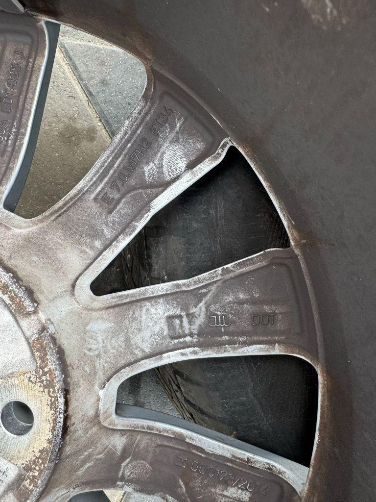 Jante Audi R17 S-line (5x112) Q5/   A4/A5/A6/A7/A8/Q3/Q5