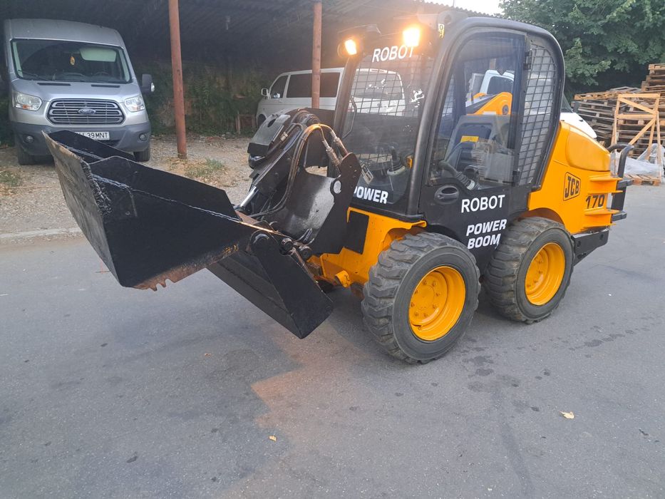 Vand mini incarcator Bobcat