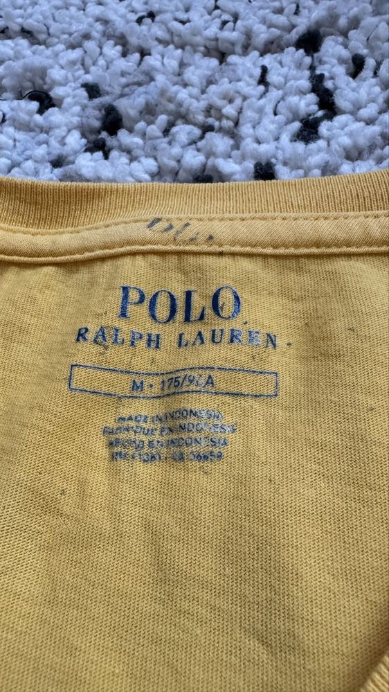 Мъжка тенсика Polo Ralph Lauren размер М