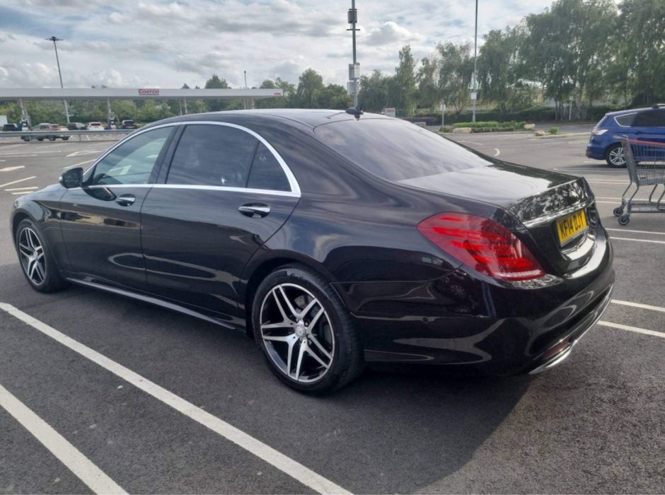 Dezmembrez/Dezmembrari Mercedes s350 w222