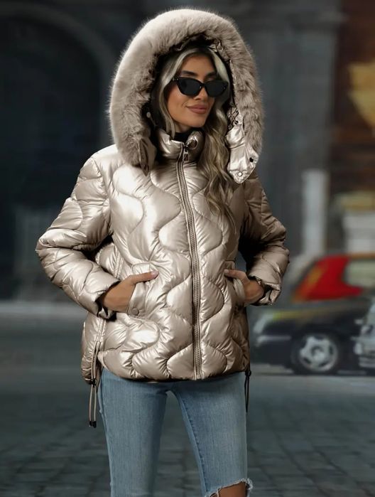 S  размер Ново дамско яке