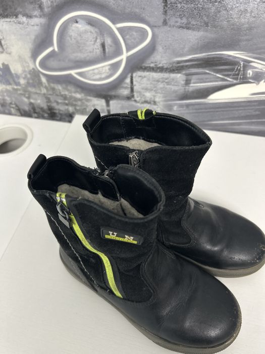 Хорошие осенние зимние ботинки