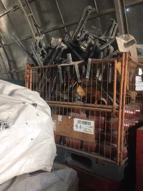 Опалубка стен, щиты, углы, 530м2, двутав. балки ,стойки б/у, продажа.