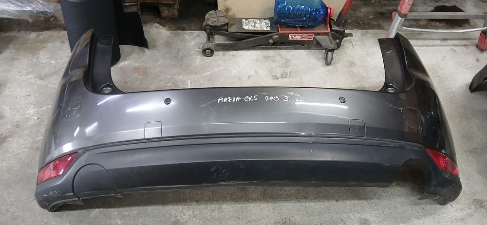 Bara spate completa MAZDA CX5 an 2019 cu 4 senzori