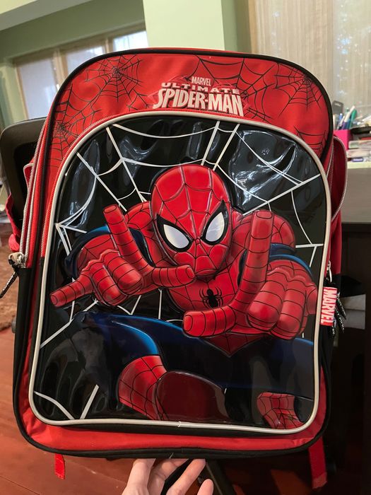 Rucsac Marvel Spiderman