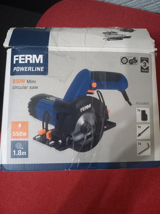 Циркулярен трион