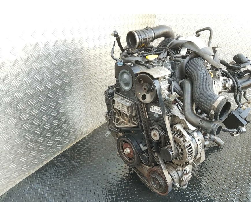 Motor complet echipat Opel Antara, Chevrolet Captiva 2.0 cdti an 2010
