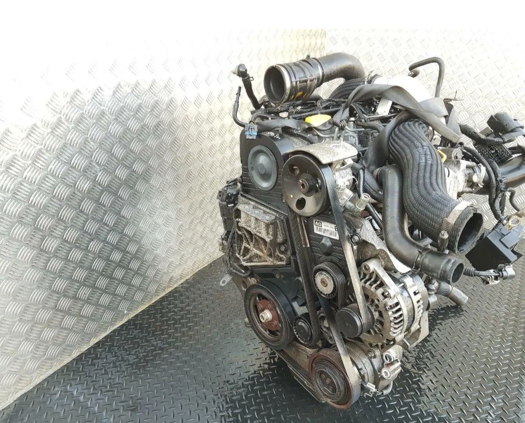 Motor complet echipat Opel Antara, Chevrolet Captiva 2.0 cdti an 2010