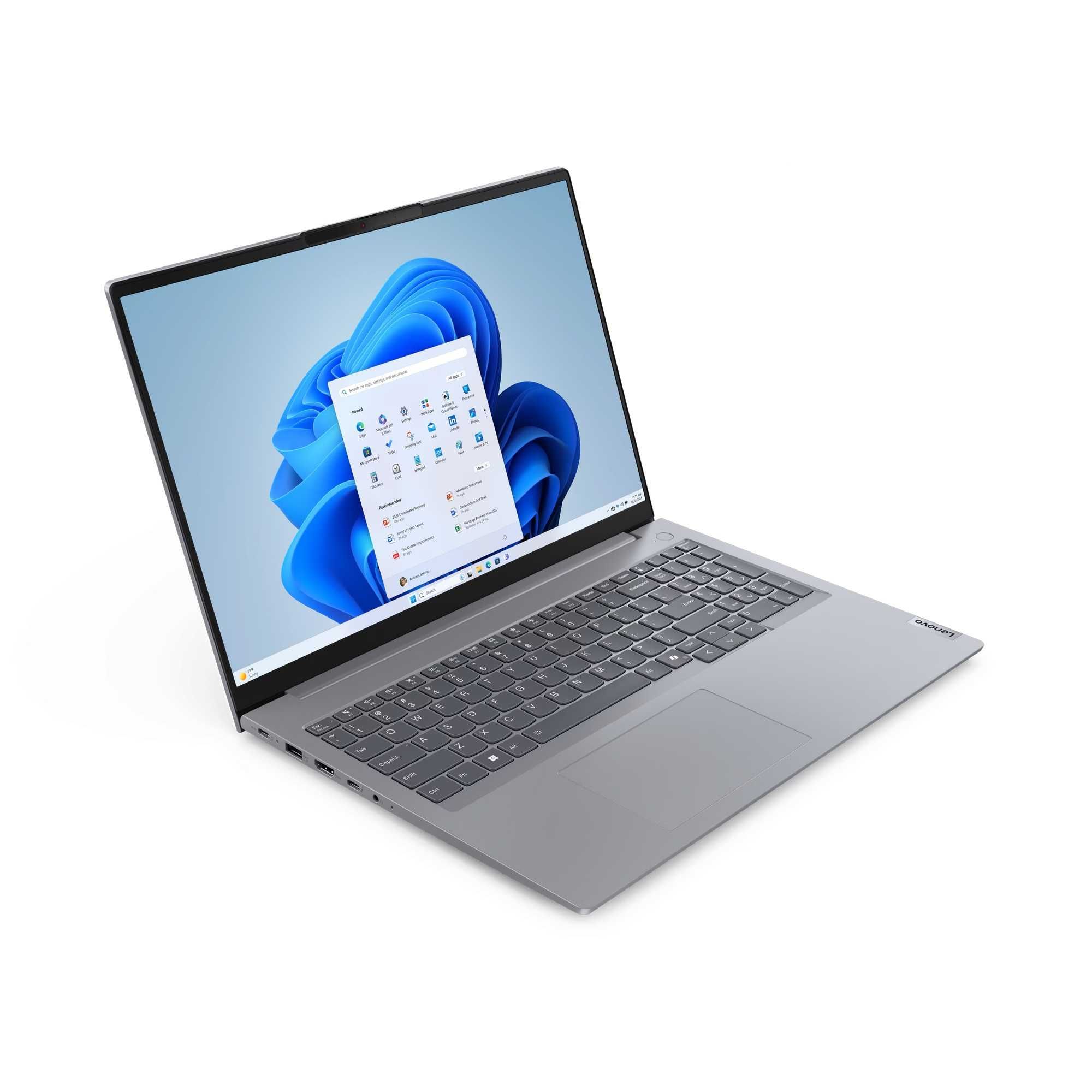 = Ноутбук Lenovo Thinkbook 16 G7 IML /Ultra7-155H/16GB/512GB/16" WUXGA