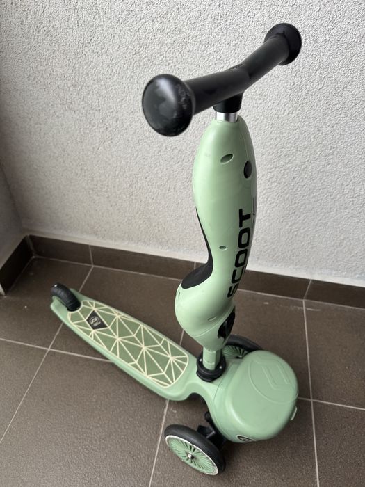 Scoot & Ride Trotinetă Copii Highwaykick 1 Lifestyle