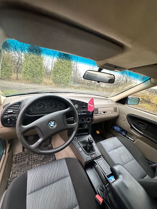 Vand bmw seria 3 e36