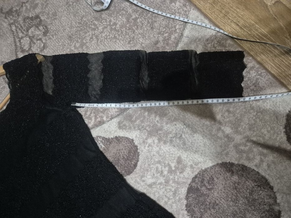 Rochie dantela elegantă