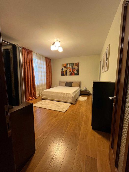 Barbu Vacarescu – Floreasca apartament de 3 camere in imobil nou