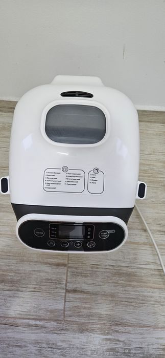 Хлебопекарна Tefal неразличима от нова serie B07