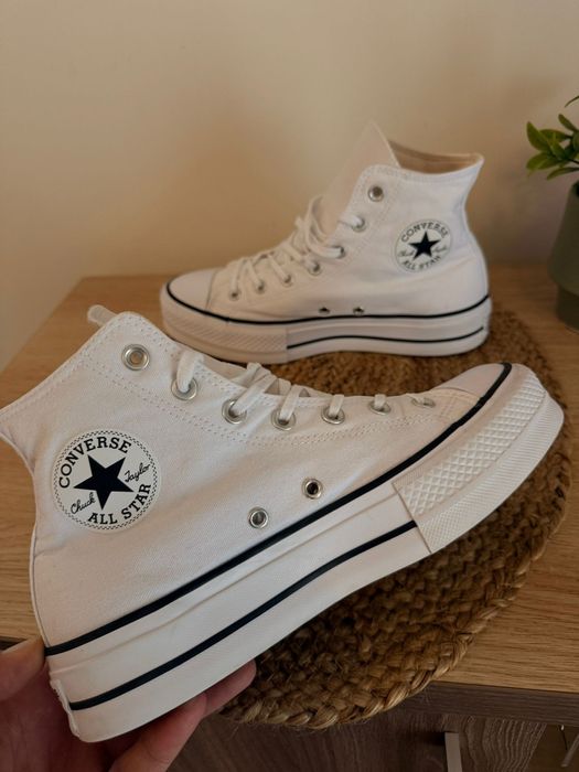 Tenisi Converse Chuck Taylor All Star Wide