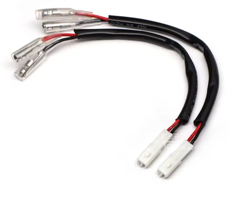 Honda Africa Twin 1100 / Transalp 750 стойка за номер tail tidy