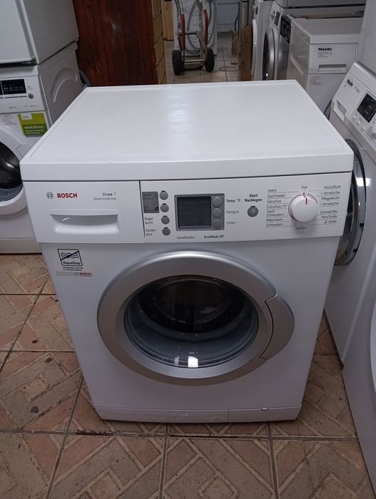 Пералня Бош Bosch Maxx 7 А+++  7кг 2 години гаранция!