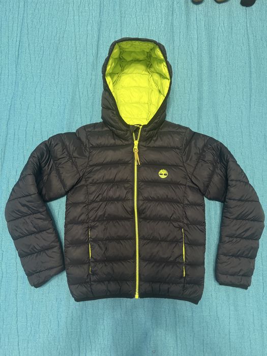 Момчешко яке Timberland, 126см, 8 г