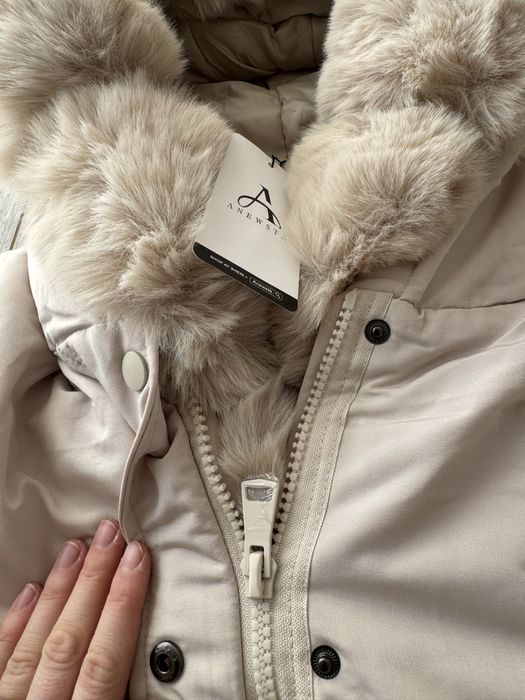 Geaca groasa de iarna