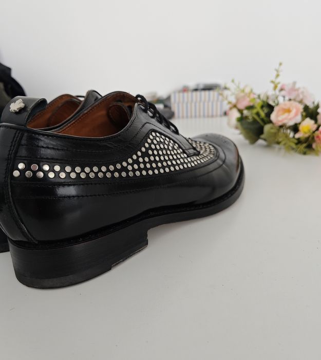 Vând lace up Dsquared2