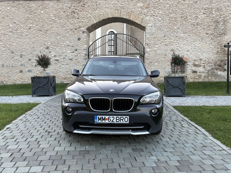 BMW X1 2.0d sDrive – Proprietar • Întreținut impecabil • Service BMW
